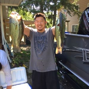 Meet your Posher, Eric